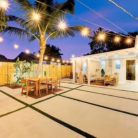 Casa Del Sol Villa Hollywood Exterior photo