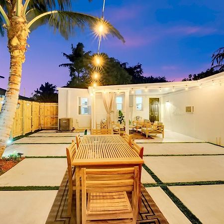 Casa Del Sol Villa Hollywood Exterior photo