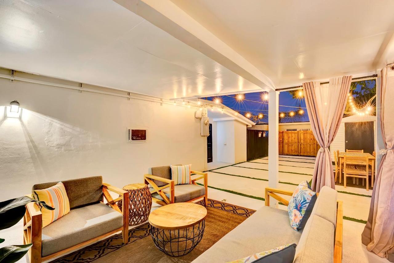 Casa Del Sol Villa Hollywood Exterior photo